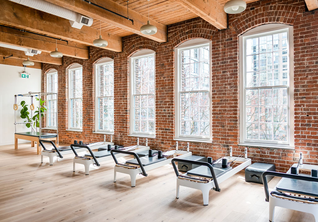 Vancouver Pilates Class - Form Body Lab