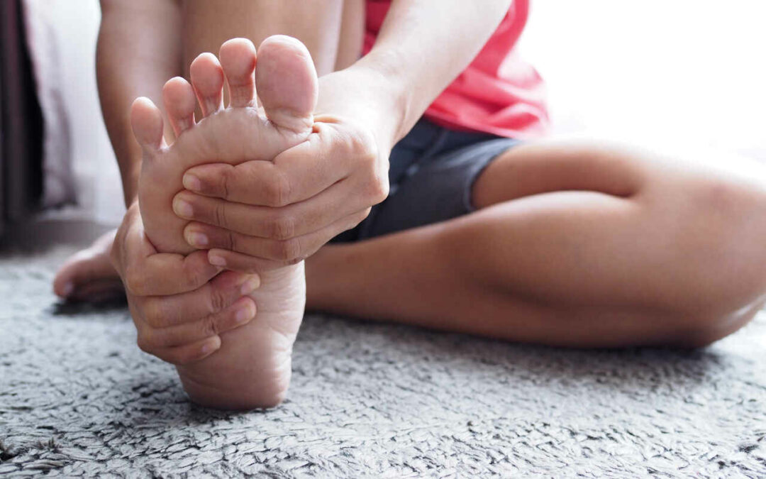 physiotherapy for plantar fasciitis vancouver