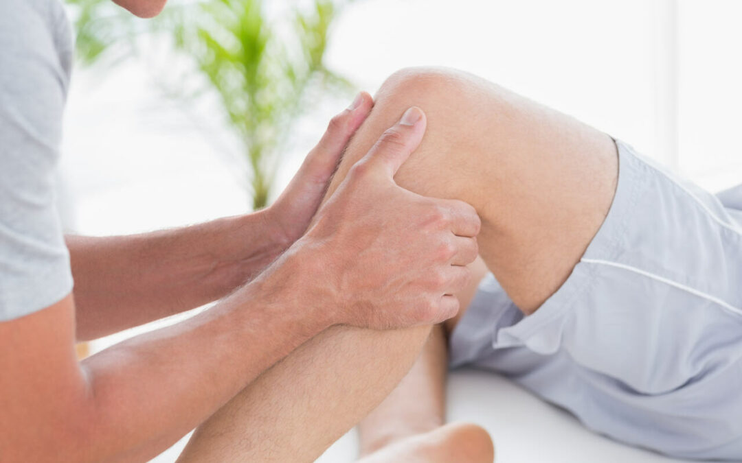 physiotherapy for knee pain vancouver