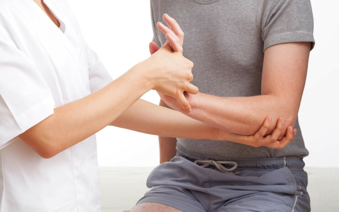 physiotherapy for tennis elbow vancouver