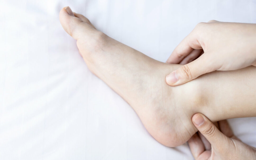 physiotherapy for ankle sprain vancouver