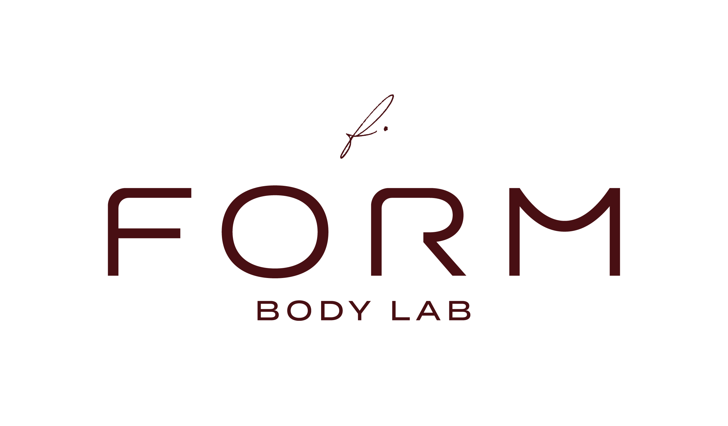 FORM_FULL-BURGUNDY FORM Body Lab